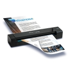 Portable scanner IRIS IRIScan Anywhere 6 Wifi Duplex, A4, USB-C, Black