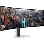 Samsung Odyssey OLED G9 - 49 inch 5120x1440 Curved 1800R, 240Hz, 0.3ms