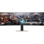 Samsung Odyssey OLED G9 - 49 inch 5120x1440 Curved 1800R, 240Hz, 0.3ms