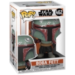 Funko POP! Star Wars: Mandalorian - Boba Fett #462