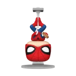 Funko POP! Marvel: Spider-Man (with hotdog) #1357