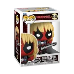 Funko POP! Marvel: Deadpool - Heavy Metal Deadpool #1343