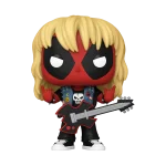 Funko POP! Marvel: Deadpool - Heavy Metal Deadpool #1343