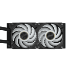 Охлаждане Gigabyte AORUS WATERFORCE X II 240 Black