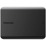 Външен хард диск CANVIO BASICS 2.5 4TB black, USB 3.2