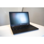 Dell Latitude 5580 - Intel i5-7440HQ / 8RAM / 256SSD / HD
