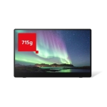 RICOH 150BW, OLED, 16 inch 1920x1080 60Hz, 715g, USB-C, Li-Ion 3740mAh