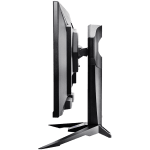 Монитор Asrock Gaming Monitor, 27 inch QHD(2560x1440) IPS, 180Hz, 99% sRGB, 1000:1, 16:9, 400 cd/m², 178º/178º, 1ms (MPRT), AMD FreeSync, Flicker-free, Height, Swivel, Tilt, 2x 2W Speakers, 2x HDMI 2.0,