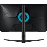 Монитор Samsung LS28BG700EPXEN Odyssey G70B, 28 inch UHD FLAT 16:9 (3840x2160) IPS 144Hz, 300 cd/㎡, 1000:1, HDR400, 1ms (GTG), 178/178, FS, 1xDP 2xHDMI, 1xUSB 3.0 , 3.5 Jack,