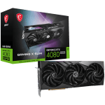 Видео карта MSI RTX 4080 SUPER 16G GAMING X SLIM, 16GB GDDR6X