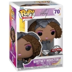 Funko POP! Icons: Whitney Houston - Whitney Houston (Diamond Collection) (Special Edition) #70