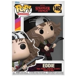 Funko POP! Television: Stranger Things - Eddie #1462