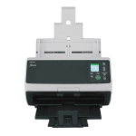 Document scanner Ricoh fi-8170, A4, USB 3.2 gen1, 70ppm, ADF for 140 pages