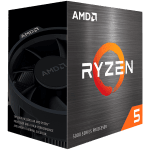 Процесор AMD Ryzen 5 5600 box