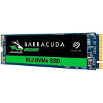 SSD диск Seagate BarraCuda PCIe, 500GB SSD, M.2 2280 Gen4 NVMe SSD