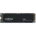 SSD диск Crucial T705 2TB PCIe Gen5 NVMe M.2 SSD, EAN: 649528940179
