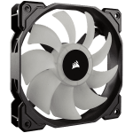 Corsair fan AF120 SLIM 120mmx15mm Fluid Dynamic Single Pack black