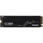 SSD диск KINGSTON KC3000 1024GB SSD, M.2 2280 Gen4