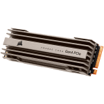 SSD диск CORSAIR MP600 CORE 4TB SSD, M.2 NVMe PCle Gen4