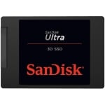 SSD диск SanDisk Ultra 3D SSD 2TB - 2.5” SATA SSD