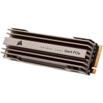 SSD диск Corsair SSD 1TB MP600 CORE NVMe PCIe M.2 Gen4 3D QLC