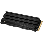SSD диск Corsair MP600 ELITE 2TB Gen4 PCIe x4 NVMe M.2 SSD with heatsink