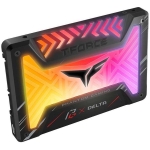SSD диск TEAM GROUP DELTA PHANTOM Gaming RGB 500GB SSD