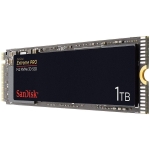 SSD диск SANDISK Extreme PRO 1TB SSD, M.2 2280, NVMe Gen3