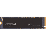 SSD диск Crucial T500 1TB PCIe Gen4 NVMe M.2 SSD