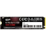 SSD диск Silicon Power UD90 500GB SSD PCIe Gen 4x4