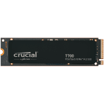SSD диск Crucial T700 1TB PCIe Gen5 NVMe M.2 SSD