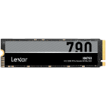 SSD диск Lexar 4TB High Speed PCIe Gen 4X4 M.2 NVMe SSD