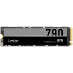 SSD диск Lexar NM790 1TB High Speed PCIe Gen 4X4 M.2 NVMe SSD