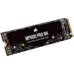 SSD диск Corsair MP600 PRO NH 500GB Gen4 PCIe x4 NVMe M.2 SSD (no heatsink)