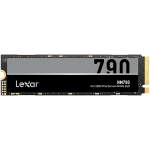 SSD диск Lexar NM790 2TB High Speed PCIe Gen4X4 M.2 NVMe SSD