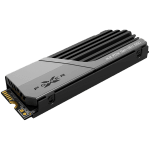 SSD диск Silicon Power XS70 2TB SSD PCIe Gen4x4