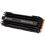 SSD диск Corsair Force Series MP600 2TB M.2 NVMe PCIe Gen4