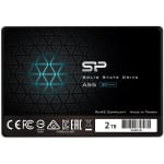 SSD диск Silicon Power Ace - A55 2TB SSD SATAIII (3D NAND)
