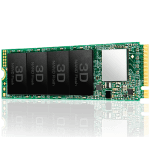 SSD диск Transcend 256GB, M.2 2280,PCIe Gen3x4, 3D TLC