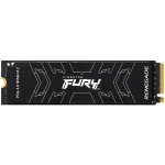 SSD диск Kingston 4000GB Fury Renegade Gen4 NVMe M.2 SSD