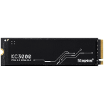 SSD диск Kingston 4096G KC3000 Gen4 NVMe M.2 SSD