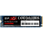 SSD диск Silicon Power UD85 1TB SSD PCIe Gen4x4