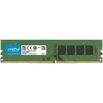 Памет Crucial 16GB DDR4-3200 UDIMM CL22