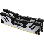 Памет Kingston DRAM 32GB 8000MT/s DDR5 CL38 DIMM (Kit of 2) FURY Renegade Silver XMP EAN: 740617339444