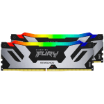 Памет Kington DRAM  32GB 8000MT/s DDR5 CL38 DIMM (Kit of 2) FURY Renegade RGB XMP