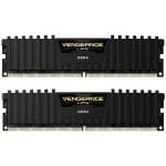 Памет Corsair 16GB (2 x 8GB) DDR4 DRAM 3600MHz C20-23-23-43 Vengeance RGB PRO Memory Kit - Black