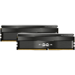 Памет Silicon Power DDR4-3600 32GB DRAM DDR4 Zenith / U-DIMM Desktop (Kit of 2) 16GBx2, 1.35V/1.4V, Heatsink for maximum heat dissipation, EAN: 4713436143079