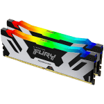 Памет Kingston 32GB 7200MT/s DDR5 CL38 DIMM (Kit of 2) FURY Renegade RGB XMP, EAN: 740617331431