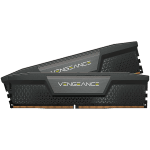 Памет Corsair DDR5, 5600MT/s 32GB 2x16GB DIMM, Unbuffered, 36-36-36-76, Std PMIC, XMP 3.0, VENGEANCE DDR5 Black Heatspreader, Black PCB