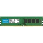 Памет Crucial 8GB DDR4-3200 UDIMM CL22